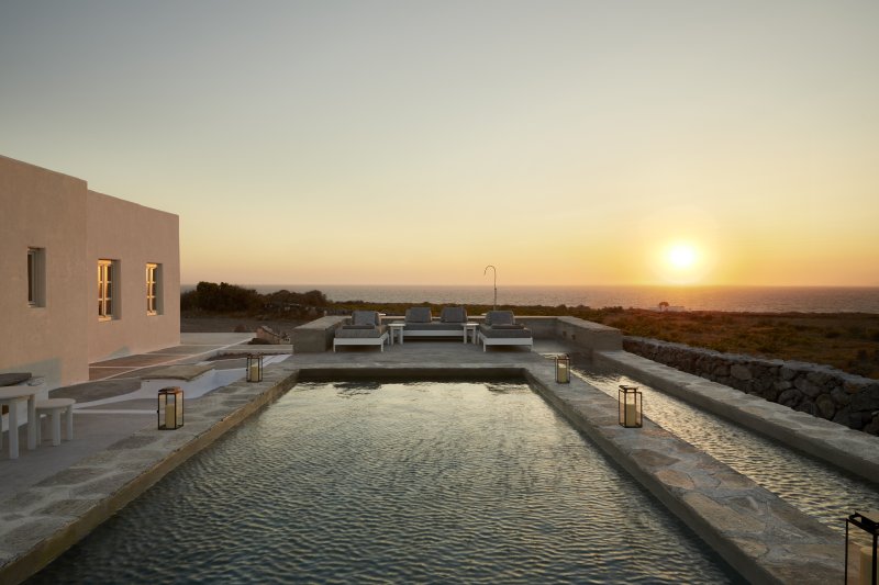 Avgi / Superior Suite Sunset View