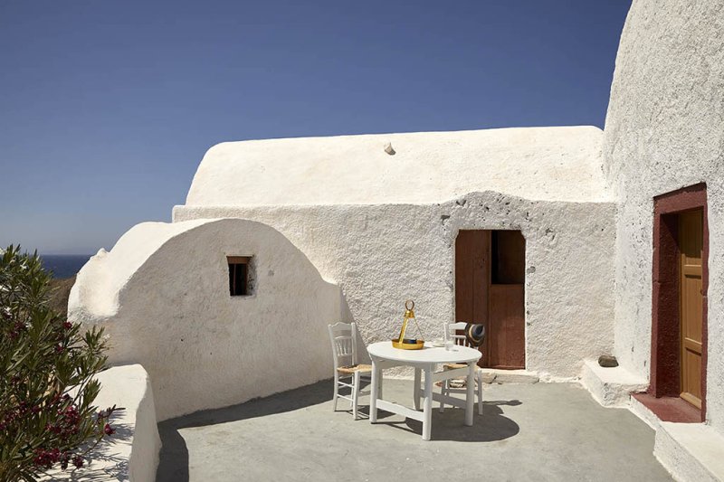 Nikos / Superior Suite Sea View