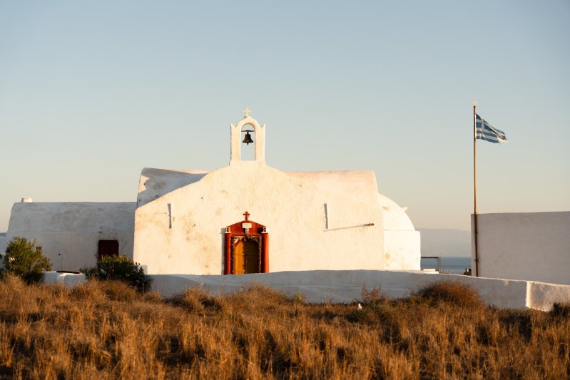 Santa Irini Therasia Retreat