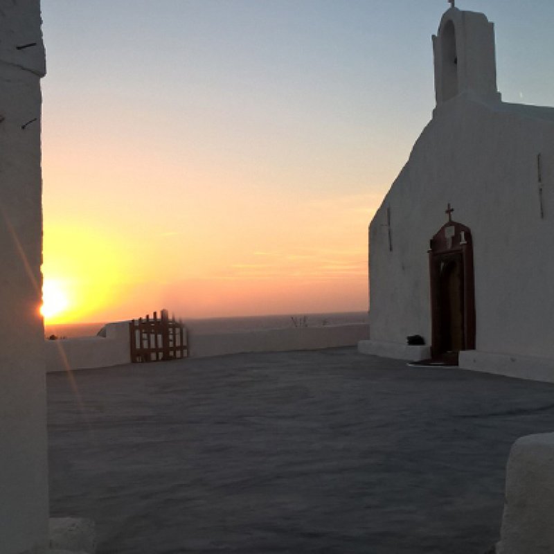 Santa Irini Therasia Retreat