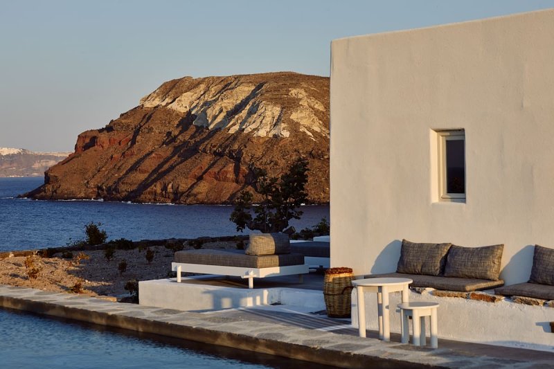 Θηρασιά, ένα αρχέγονο νησί