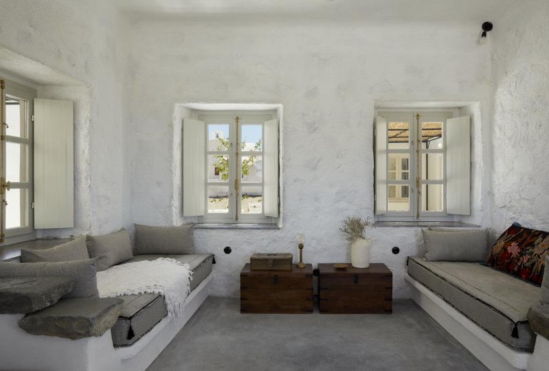 Santa Irini Therasia Retreat