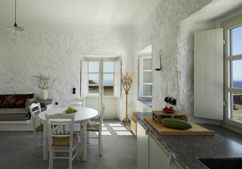 Santa Irini Therasia Retreat