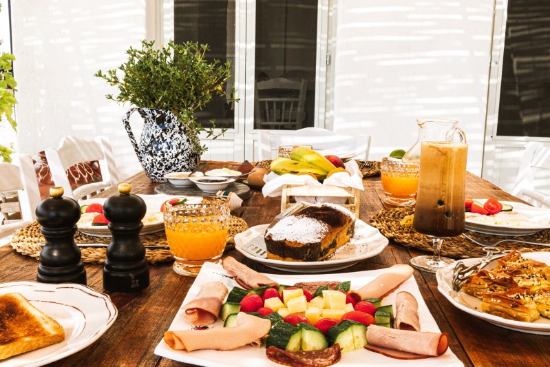 Santa Irini Therasia Retreat