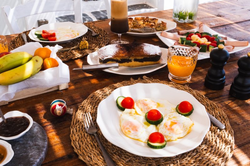 Santa Irini Therasia Retreat