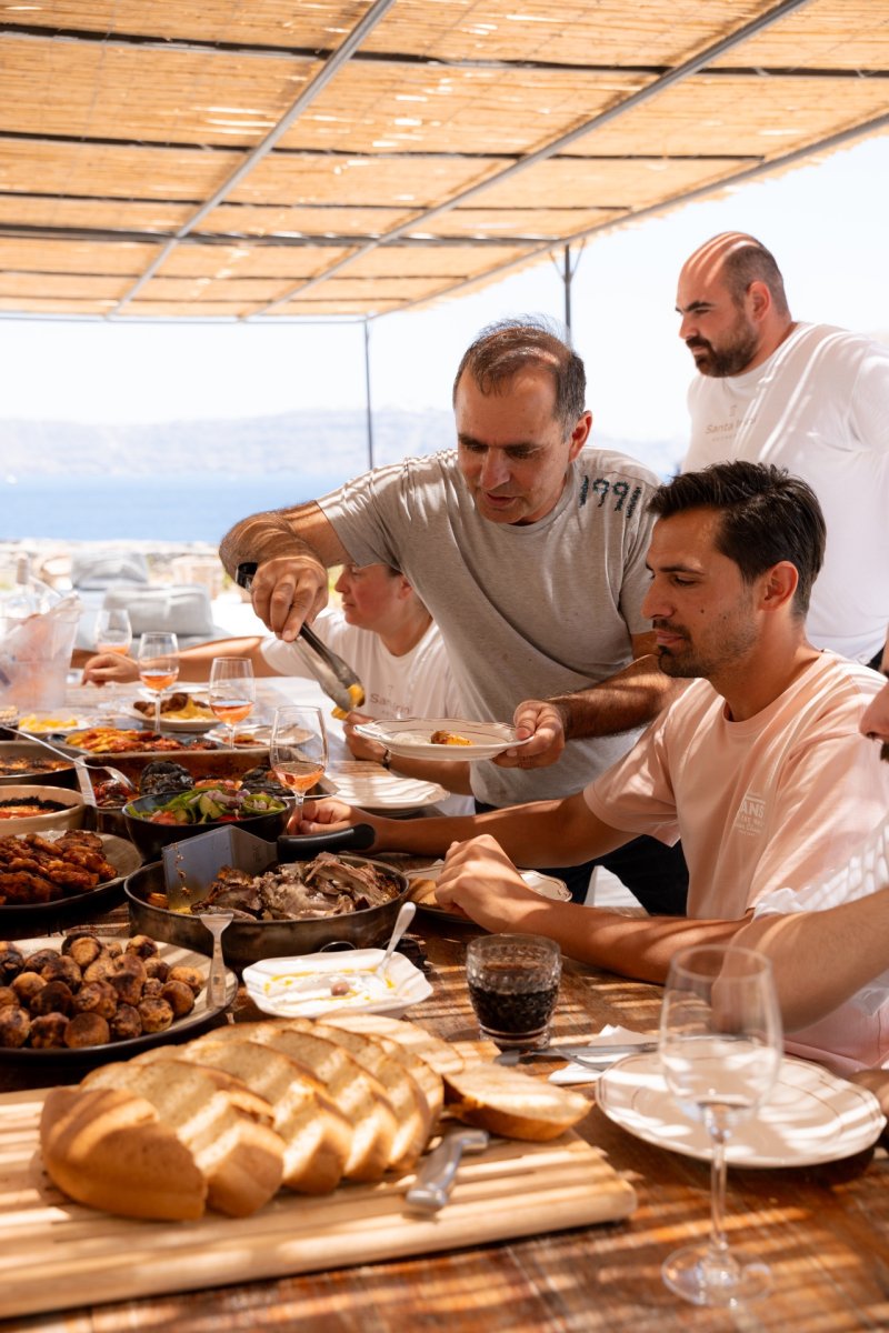 Santa Irini Therasia Retreat