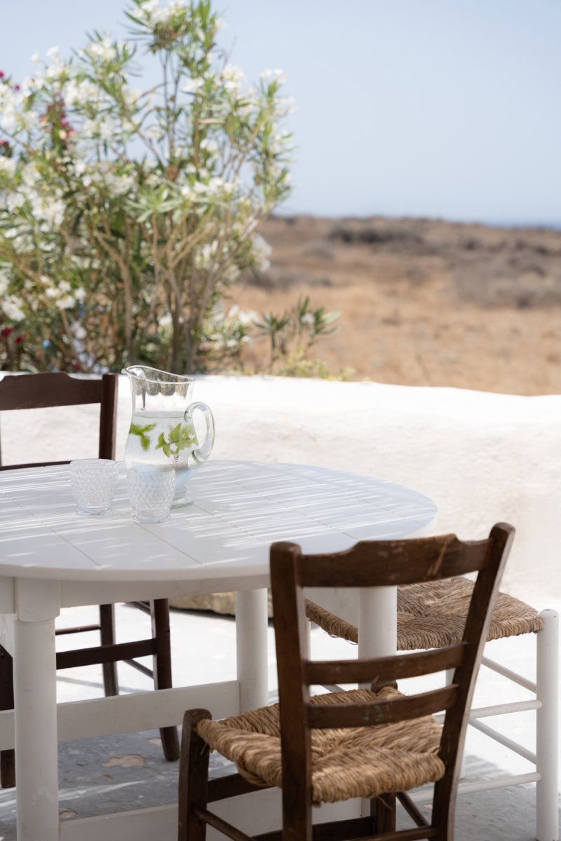 Santa Irini Therasia Retreat