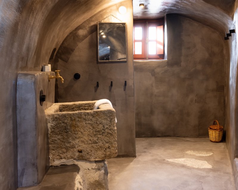 Santa Irini Therasia Retreat