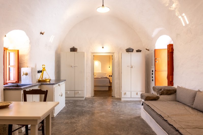 Santa Irini Therasia Retreat