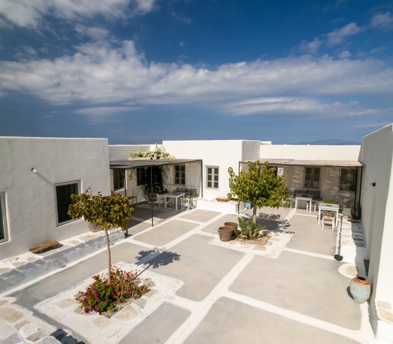 Santa Irini Therasia Retreat