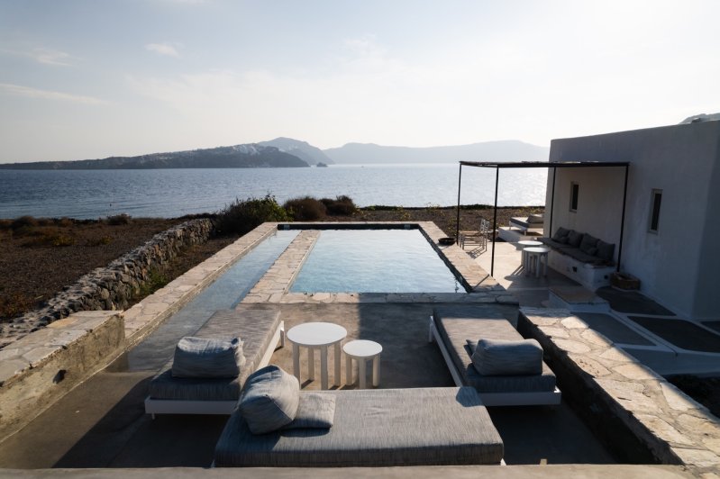 Santa Irini Therasia Retreat