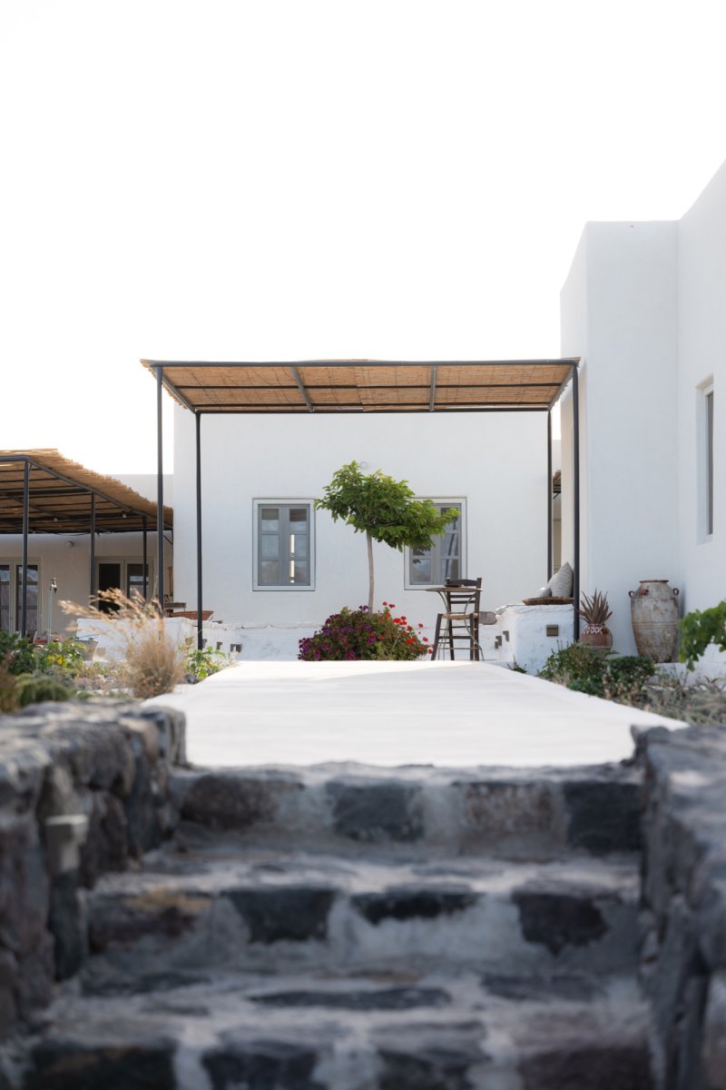 Santa Irini Therasia Retreat