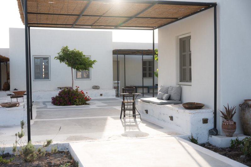 Santa Irini Therasia Retreat