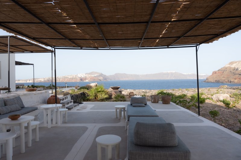 Santa Irini Therasia Retreat