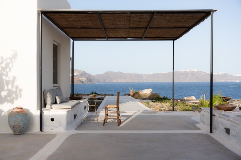 Santa Irini Therasia Retreat