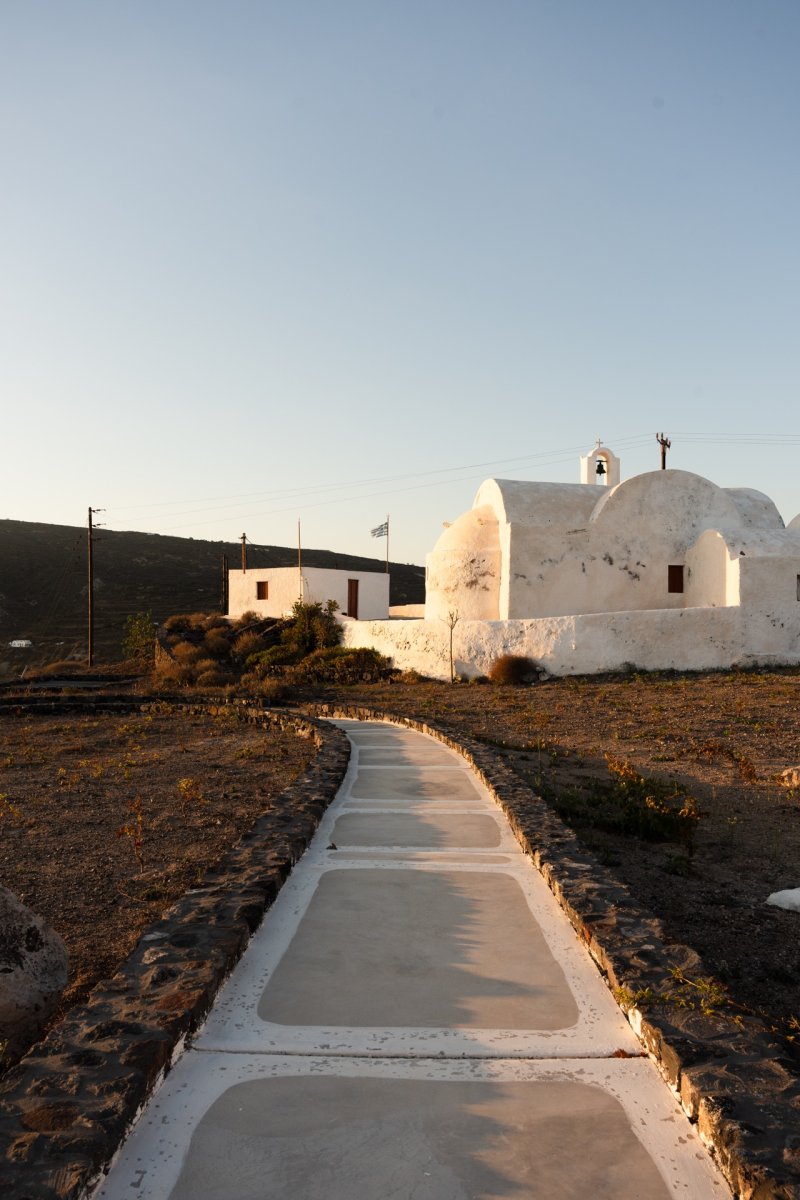 Santa Irini Therasia Retreat