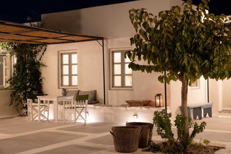 Santa Irini Therasia Retreat