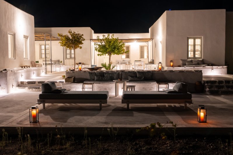 Santa Irini Therasia Retreat