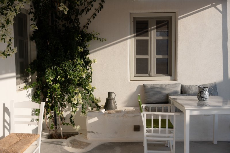 Santa Irini Therasia Retreat