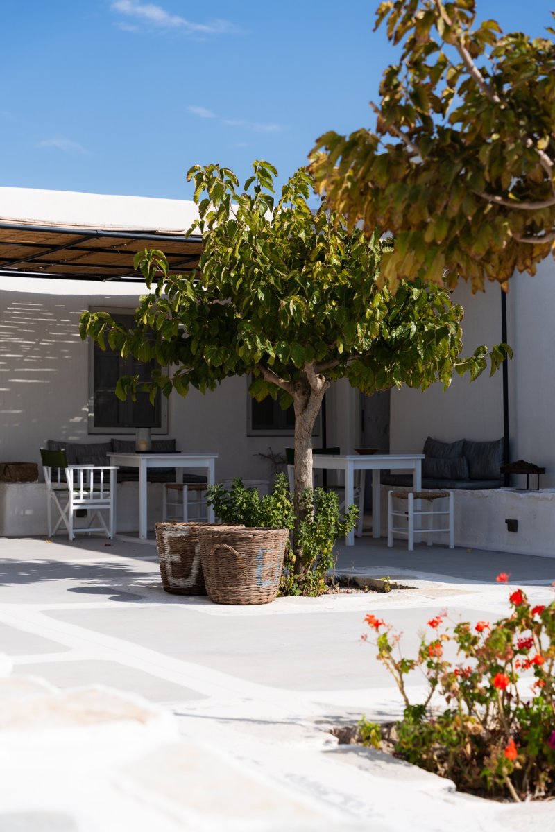 Santa Irini Therasia Retreat