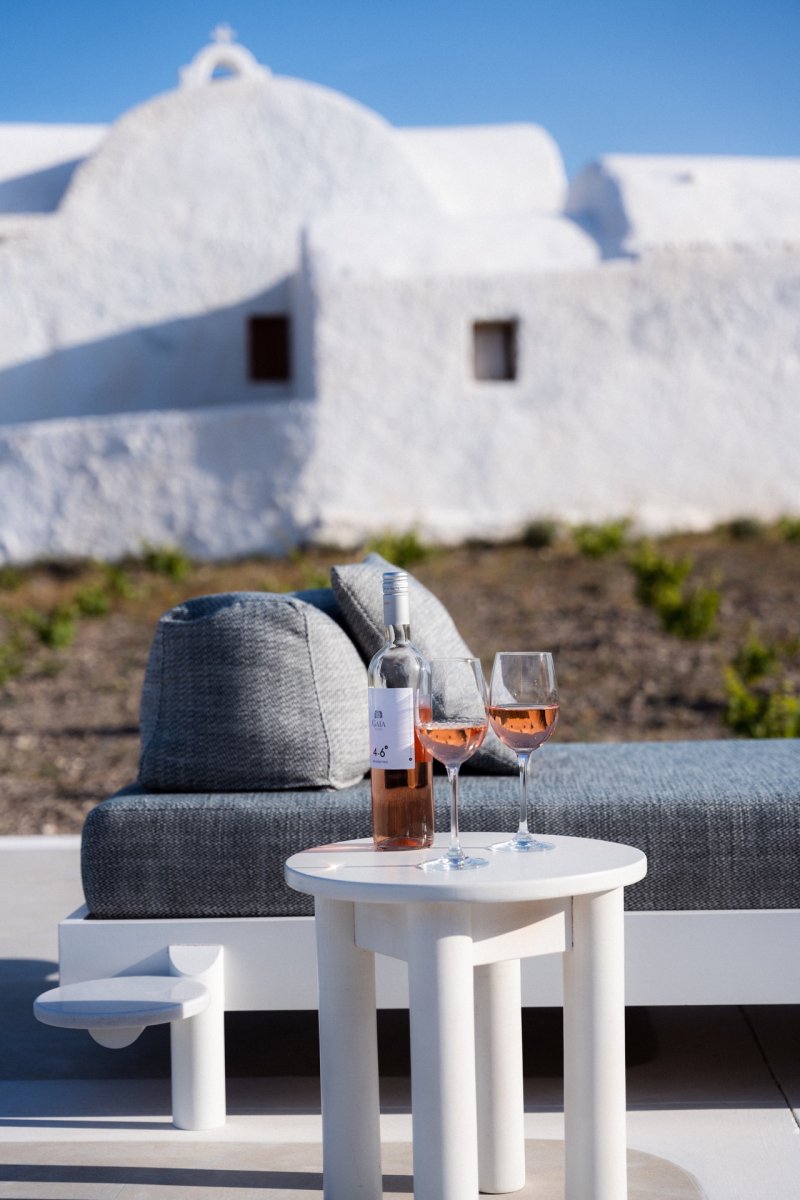 Santa Irini Therasia Retreat