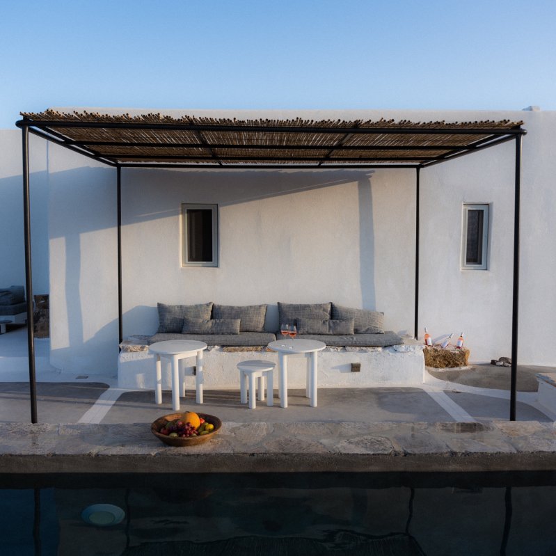 Santa Irini Therasia Retreat