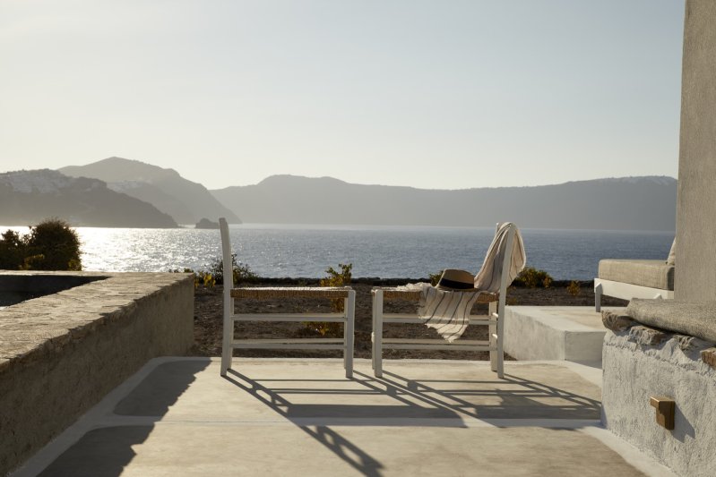 Santa Irini Therasia Retreat