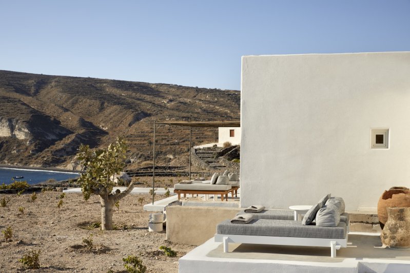 Santa Irini Therasia Retreat