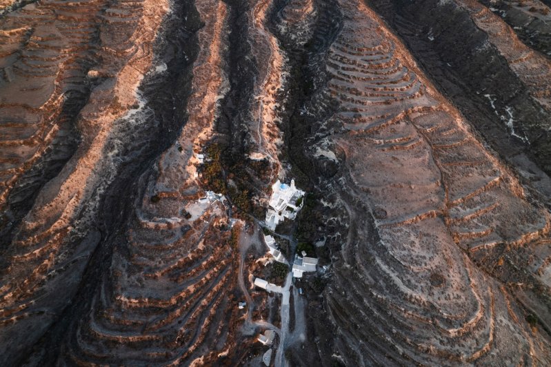 Santa Irini Therasia Retreat