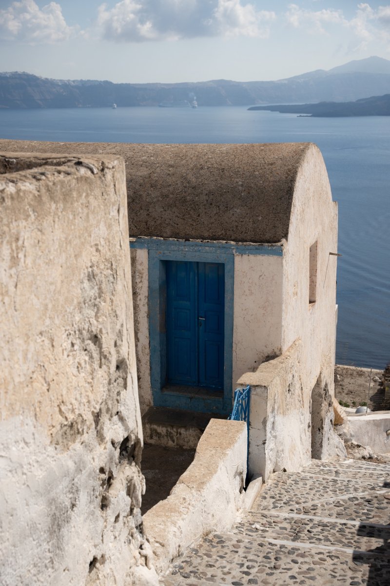 Santa Irini Therasia Retreat