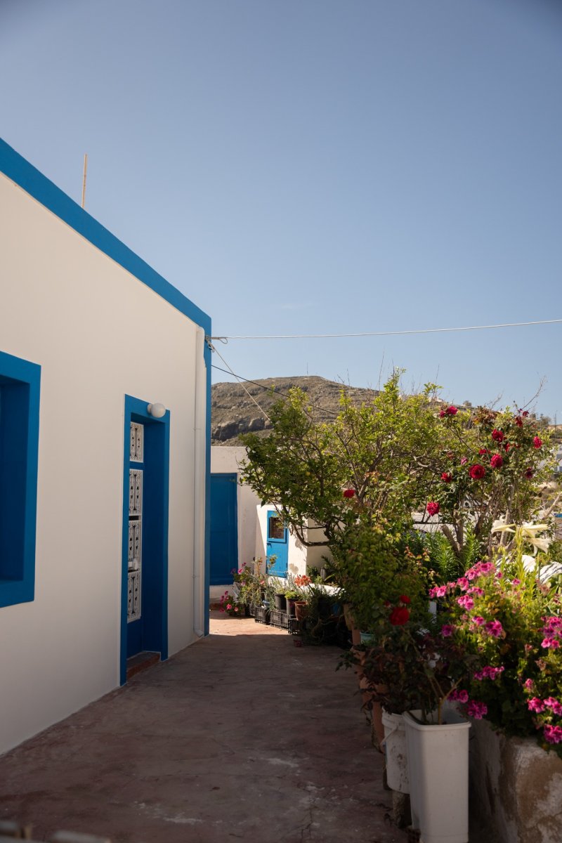 Santa Irini Therasia Retreat