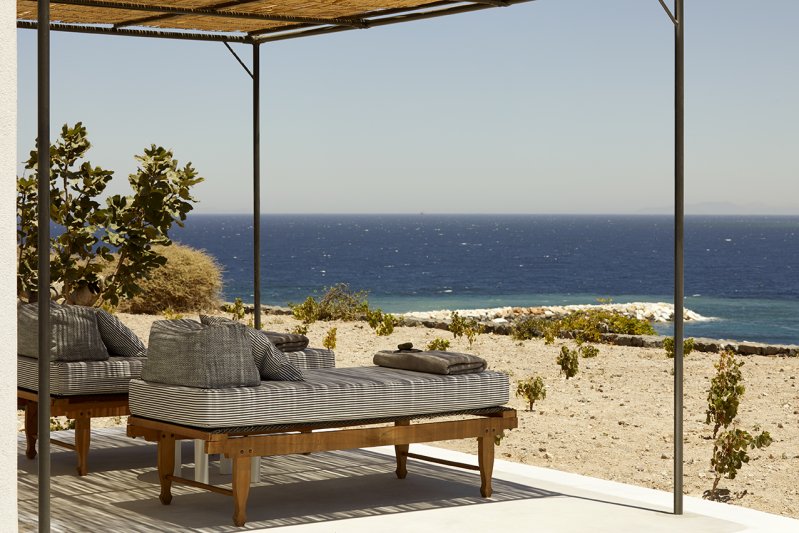 Margarita / Superior Suite Caldera View