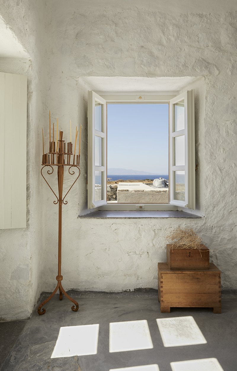 Avgi / Superior Suite Sunset View