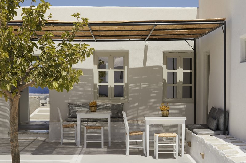 Santa Irini Therasia Retreat