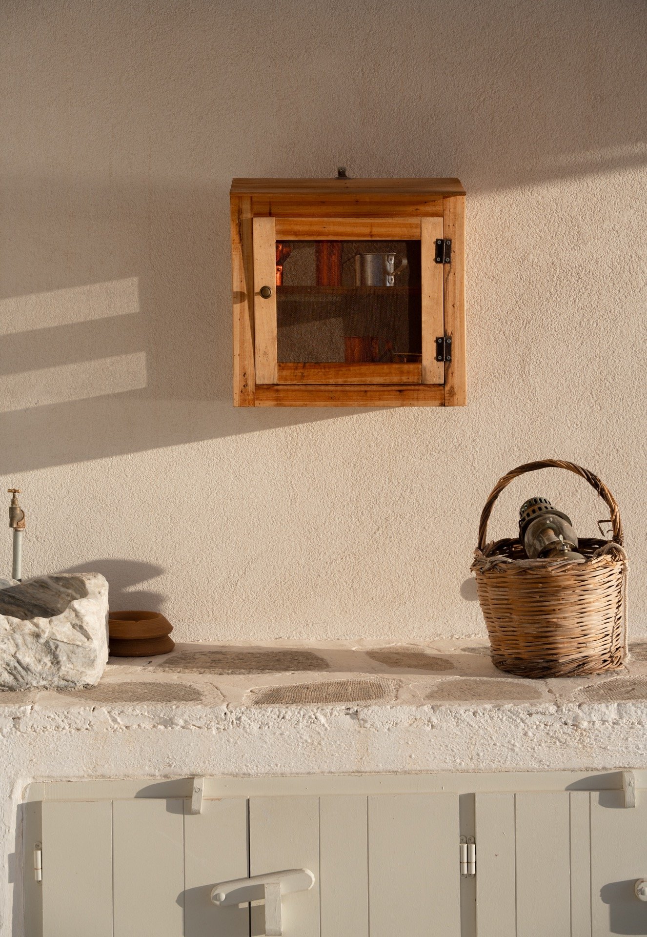 L’OFFICIEL Santa Irini Retreat, ma maison en Grèce