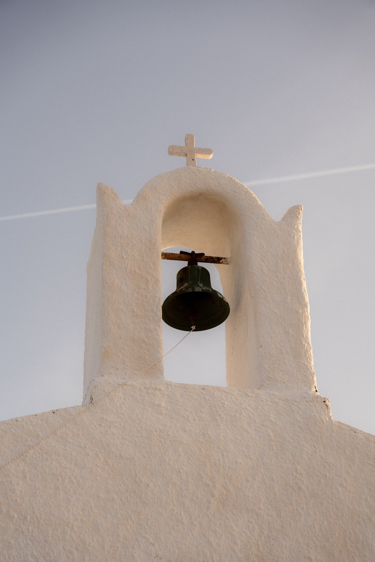 Condé Nast Traveller Germany Discovers Therasia, the Quiet Alternative to Santorini