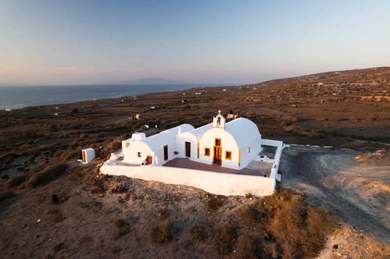 Santa Irini Therasia Retreat