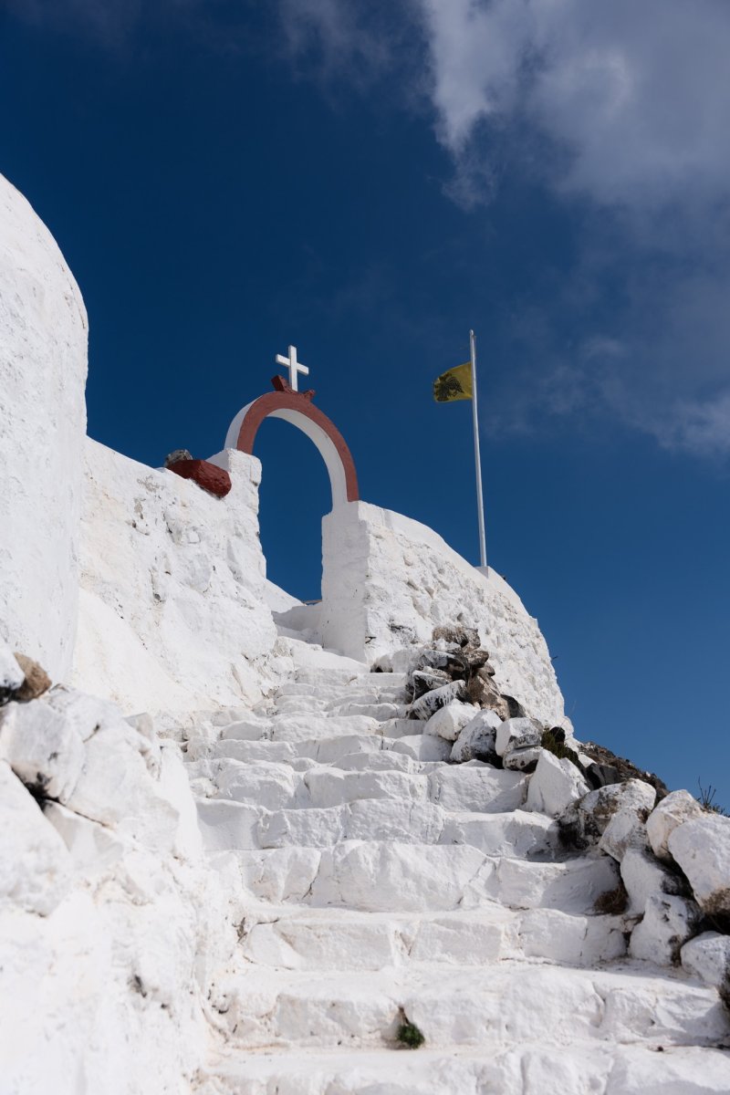 Santa Irini Therasia Retreat