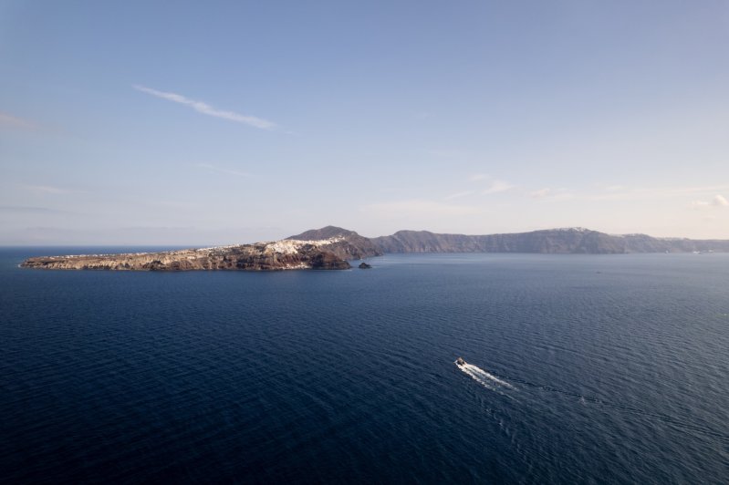 Nikos / Superior Suite Sea View