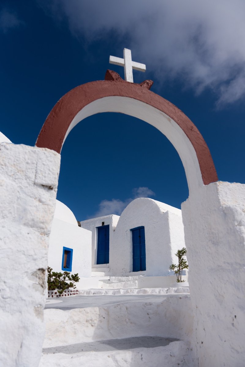 Santa Irini Therasia Retreat